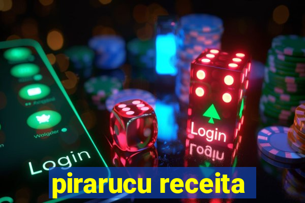 pirarucu receita